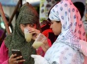 Число жертв аномальной жары в Индии приближается к 2 тысячам