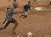 В Либерии отменили все футбольные мероприятия из-за вируса Эбола