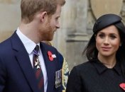 Герцоги Сассекские почтили память погибших в Первой мировой войне (Фото, Видео)