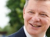 Вила, жінки і голий торс: Ляшко знявся в грандіозному проекті