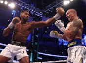 Ентоні Джошуа проти Олександра Усика.