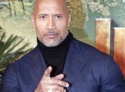 Маленькая девочка растрогала сердце Дуэйна (Скалы) Джонсона