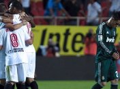 Реал безвольно проигрывает в Севилье