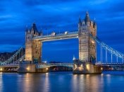 Цена газа в Лондоне за зиму дважды "взлетала"