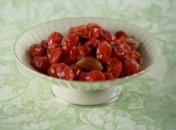 Запечённые помидоры черри