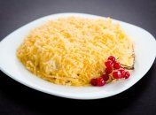 Легкий и невероятно вкусный салат