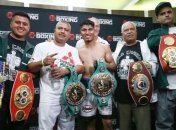 Майки Гарсия объяснил, почему боксеры отказываются от титулов