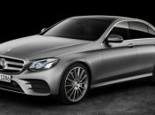 Mercedes-Benz E Class летом получит новые двигатели