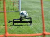 На ОСК "Металлист" в Харькове установлена система фиксации гола