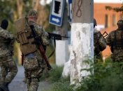 Минобороны: В Артемовске обстреляли воинскую часть