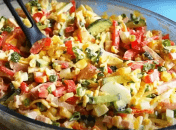 Вкусный салатик