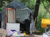 В МИД осудили нападение на ромов во Львове