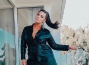 Plus-size модель Эшли Грэм разработала коллекцию купальников