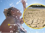 Спека в Україні