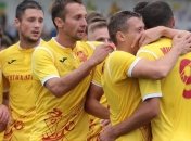 Ингулец считает, что он занимает 3-е место Первой лиги, а не четвертое