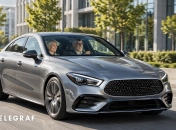 Самый безопасный автомобиль для пожилых водителей – Mercedes-Benz CLA получил звание лучшего автомобиля 2025 года по версии Euro NCAP.