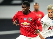 "Тоттенхэм" разошелся ничьей с "МЮ"