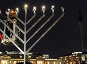 Янукович поздравил иудеев Украины с Ханукой