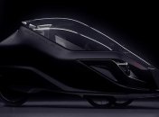 Была представлена новая версия электрического трицикла из 80-х