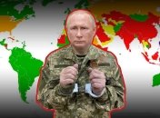 путин в наручниках