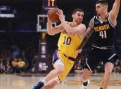 Гендиректор Лейкерс обьяснил, почему клуб обменял Михайлюка