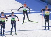 Чемпионат мира по биатлону: результаты