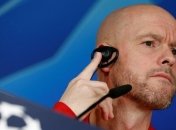 Слова тренера Аякса тен Хага перед матчем с Реалом