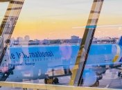 В Киев из Нью-Йорка вылетел десятый эвакуационный самолет с украинцами