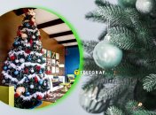 Новогодняя елка