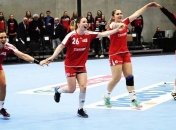Украина сенсационно разгромлена Швейцарией в отборе на женский Евро-2018 по гандболу