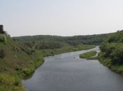 Река Случь выходит из берегов