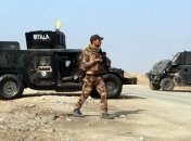 Армия Ирака прорвала линию фронта в Мосуле