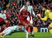 Ливерпуль - Бавария: события матча Лиги чемпионов