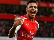 Нападника Алексіса Санчеса орендує Рома