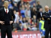 Венгер: "Арсенал" находится под серьезным давлением