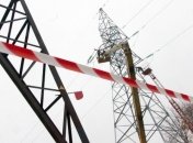 Ремонт крымской ЛЭП прекращен из-за требования активистов