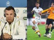 Шевченко оценил шансы Килмана на попадание в сборную 