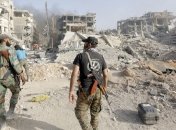 Сирийская оппозиция приступила к зачистке последнего оплота ИГИЛ