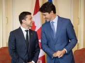 Зеленский надеется на упрощение визового режима с Канадой 