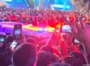 Фестиваль Astroworld у Х’юстоні є щорічним