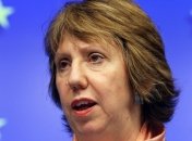 Кэтрин Эштон о "референдуме" в Крыму 