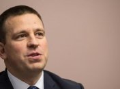 Юри Ратас сформирует правительстьво Эстонии 