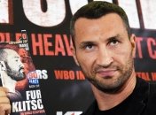 Стала известна сумма контракта боя Кличко - Джошуа