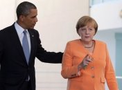 Меркель и Обама: "принятие" Крыма в РФ - неприемлемый удар по Украине
