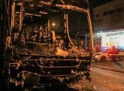 Бразильские болельщики устроили погромы: сожжены 15 автобусов 