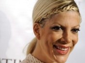 Тори Спеллинг госпитализирована с ожогами 