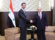 Путин заявил, что "военная операция" в Сирии подходит к концу