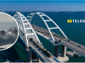 Атака на Крымский мост