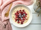 Как сварить манную кашу на молоке без комочков: рецепт вкусной манки