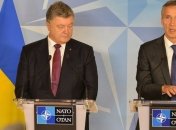 Столтенберг: НАТО поддерживает дорожную карту по имплементации "Минска"